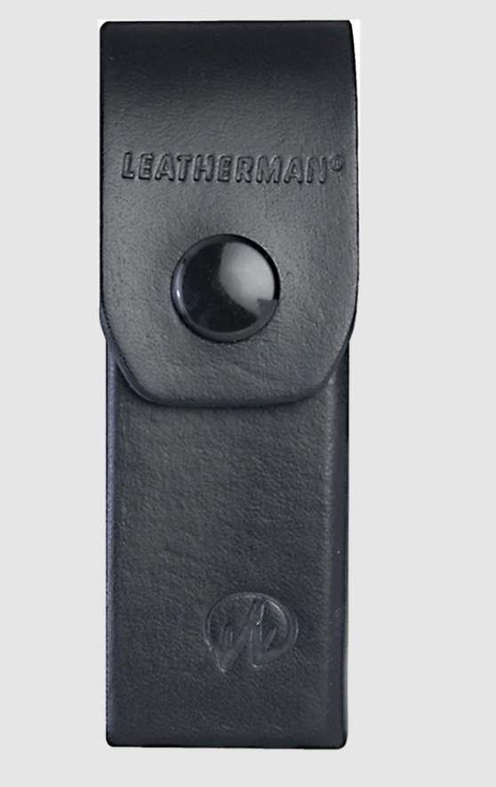 Leatherman Leather Box 4.5inch Black Sheath -  - Mansfield Hunting & Fishing - Products to prepare for Corona Virus
