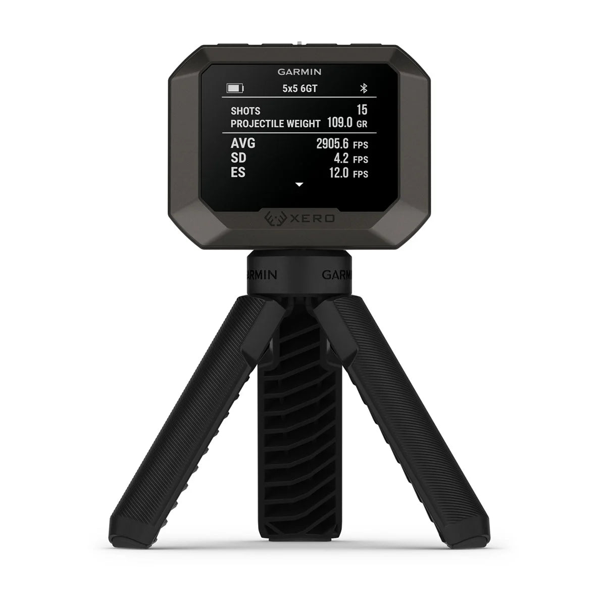Garmin Xero® C2 Chronograph - - Mansfield Hunting & Fishing - Products to prepare for Corona Virus