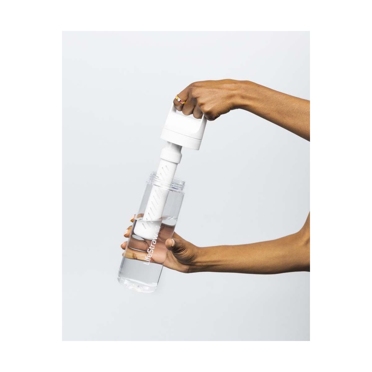 Life Straw Go 2.0 Water Filter Bottle