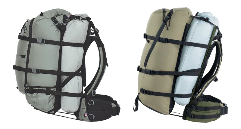 Stone Glacier Xcurve Frame - - Mansfield Hunting & Fishing - Products to prepare for Corona Virus