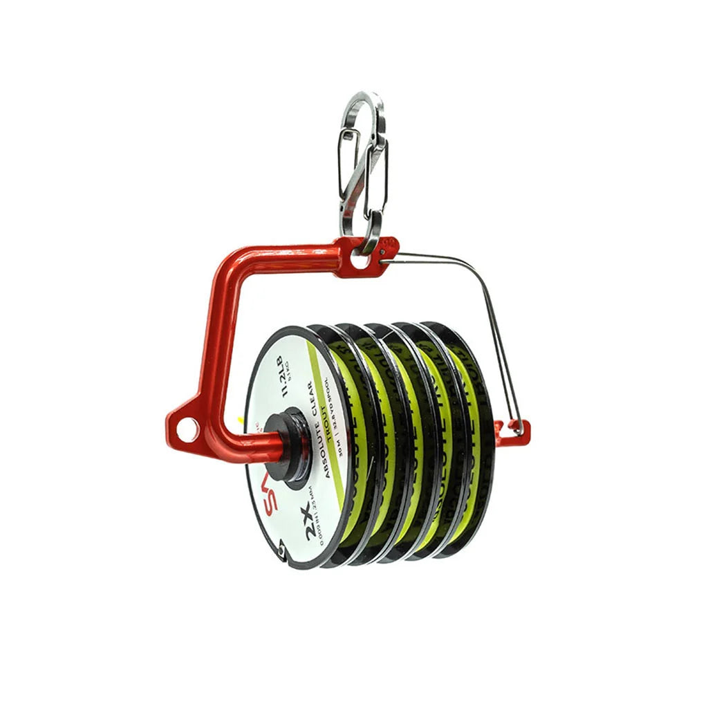 Scientific Anglers Loaded Switch Tippet Holder - Trout - 2X-6X