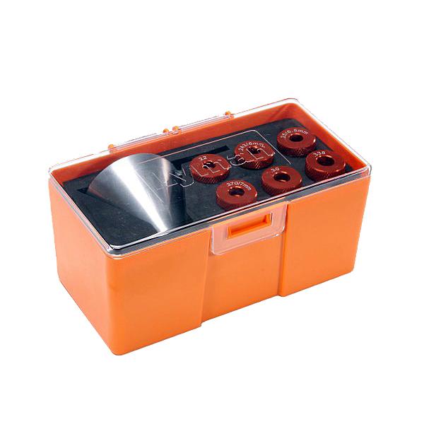 Lyman Brass Smith Precision Funnel Set - - Mansfield Hunting & Fishing - Products to prepare for Corona Virus