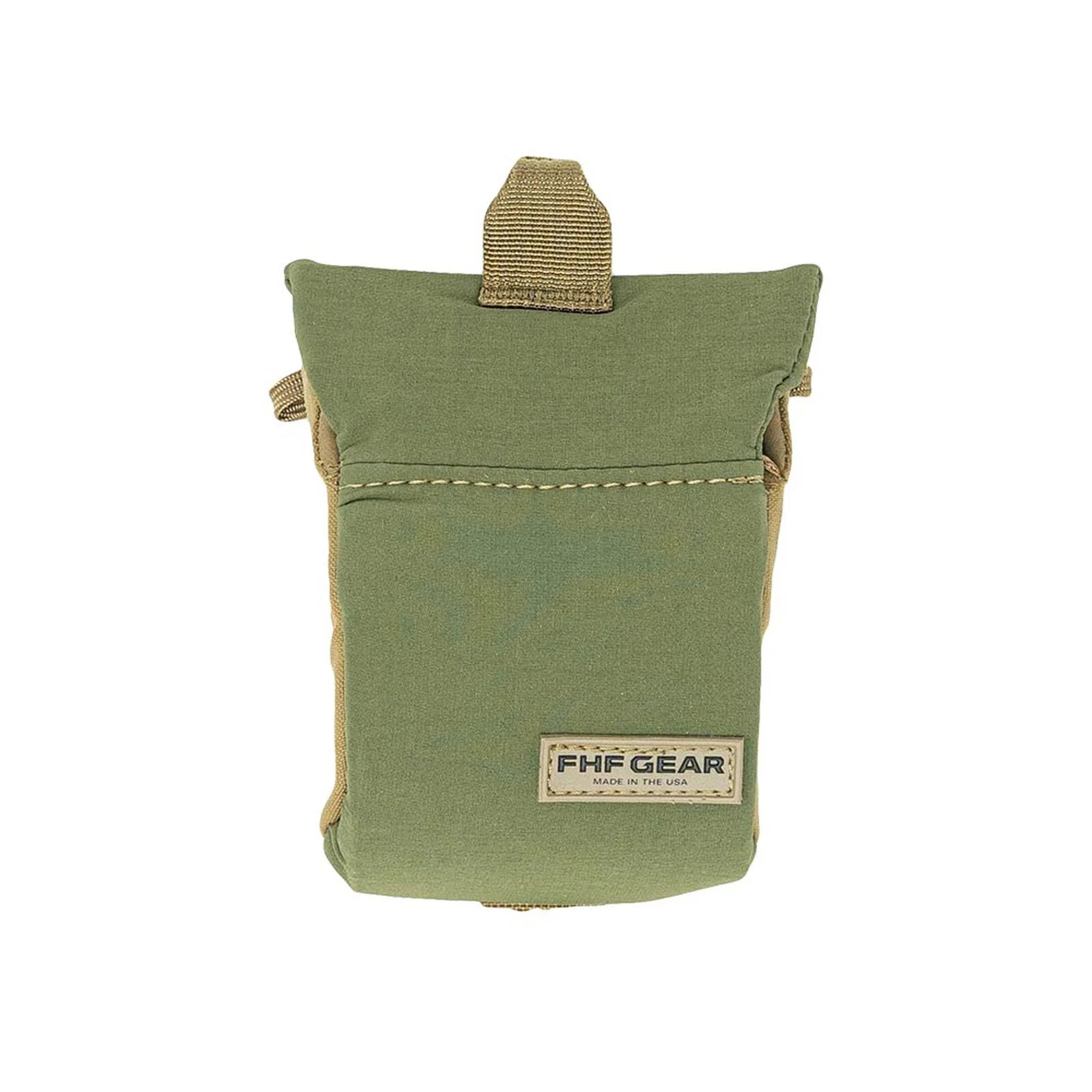FHF Gear M1 Rangefinder Pouch - - Mansfield Hunting & Fishing - Products to prepare for Corona Virus
