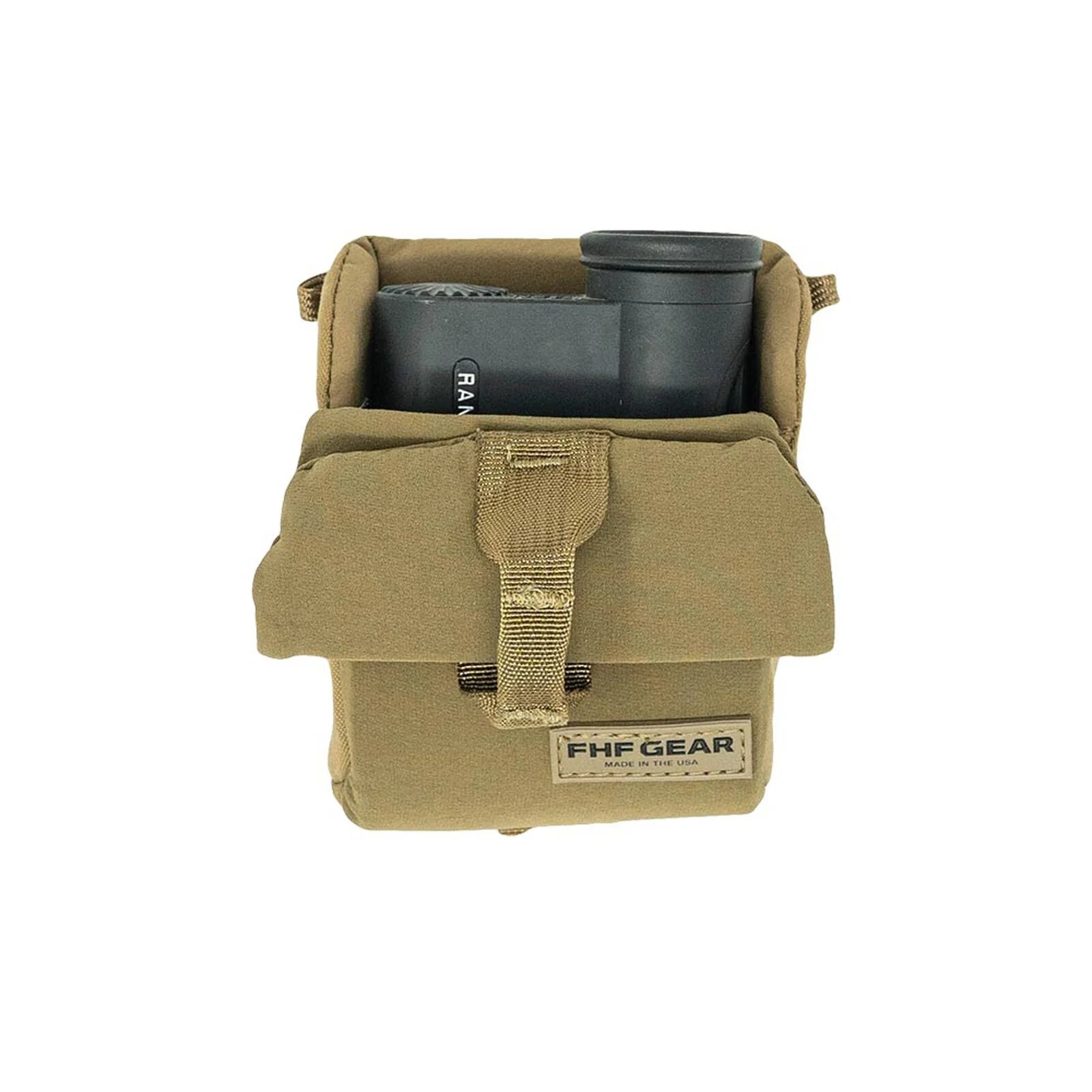 FHF Gear M1 Rangefinder Pouch - - Mansfield Hunting & Fishing - Products to prepare for Corona Virus