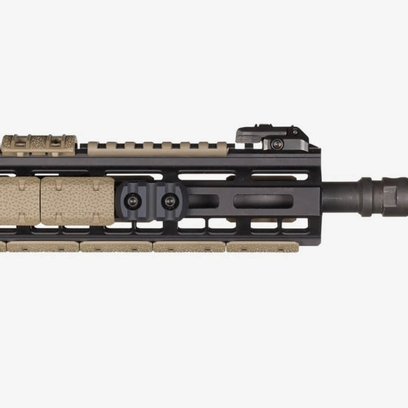 Magpul M-Lok Aluminum Rail Section, 3 Slots Magpul - - Mansfield Hunting & Fishing - Products to prepare for Corona Virus
