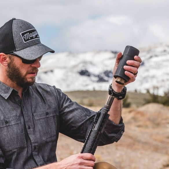 Magpul Supressor Cover 5.5" - - Mansfield Hunting & Fishing - Products to prepare for Corona Virus