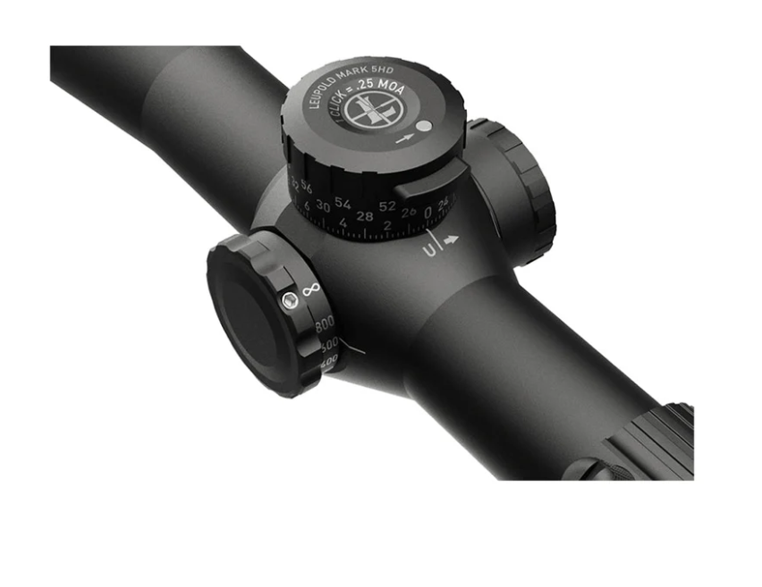 Leupold Mark 5 HD 5-25x56 35mm M5C3 FFP PR1-MIL Rifle Scope -  - Mansfield Hunting & Fishing - Products to prepare for Corona Virus
