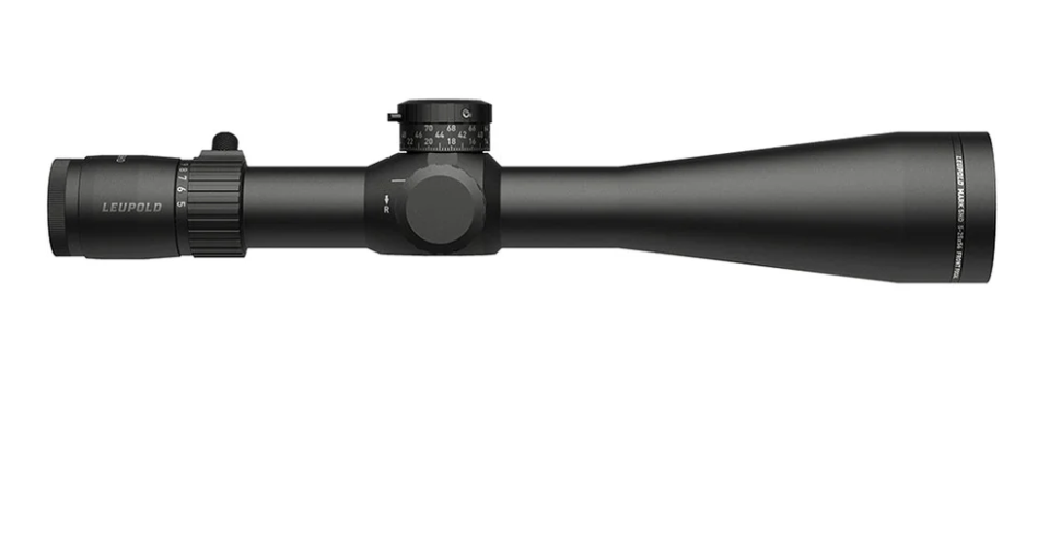 Leupold Mark 5 HD 5-25x56 35mm M5C3 FFP PR1-MIL Rifle Scope -  - Mansfield Hunting & Fishing - Products to prepare for Corona Virus