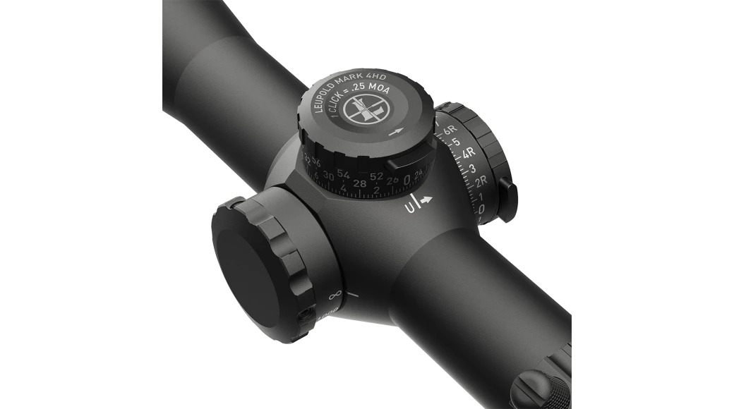 Leupold Mark 4HD 6-24x52 34mm SF FFP PR2 MOA - - Mansfield Hunting & Fishing - Products to prepare for Corona Virus