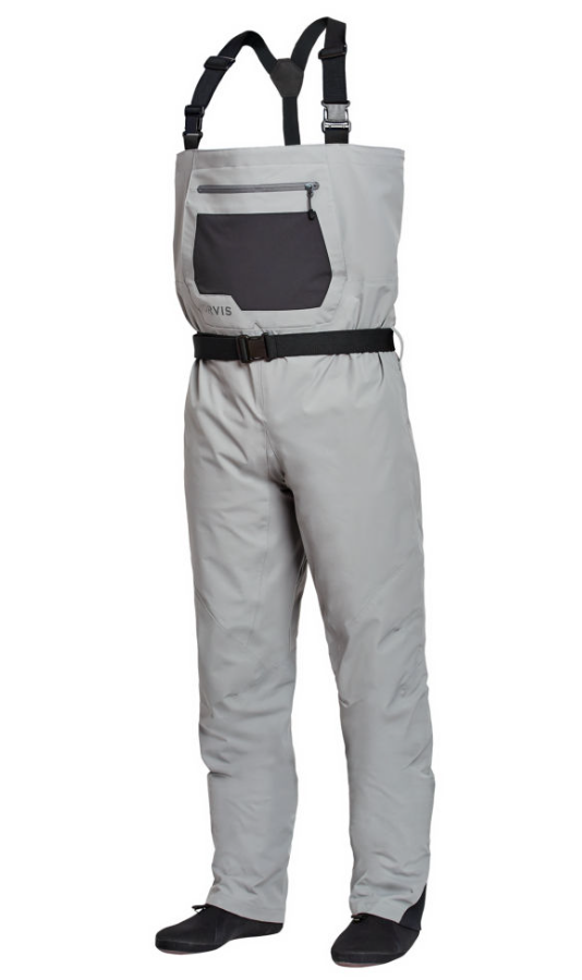 Orvis Mens Clearwater Wader - S - Mansfield Hunting & Fishing - Products to prepare for Corona Virus