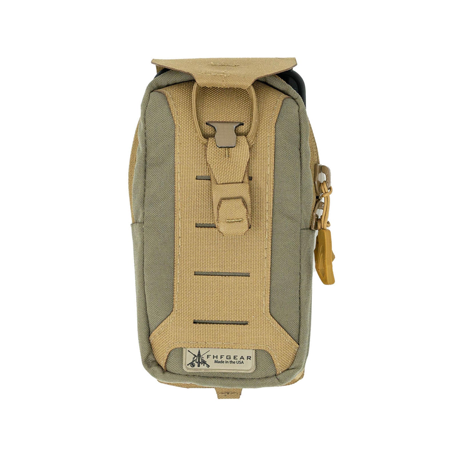 FHF Gear Nav Pouch - RANGER GREEN - Mansfield Hunting & Fishing - Products to prepare for Corona Virus