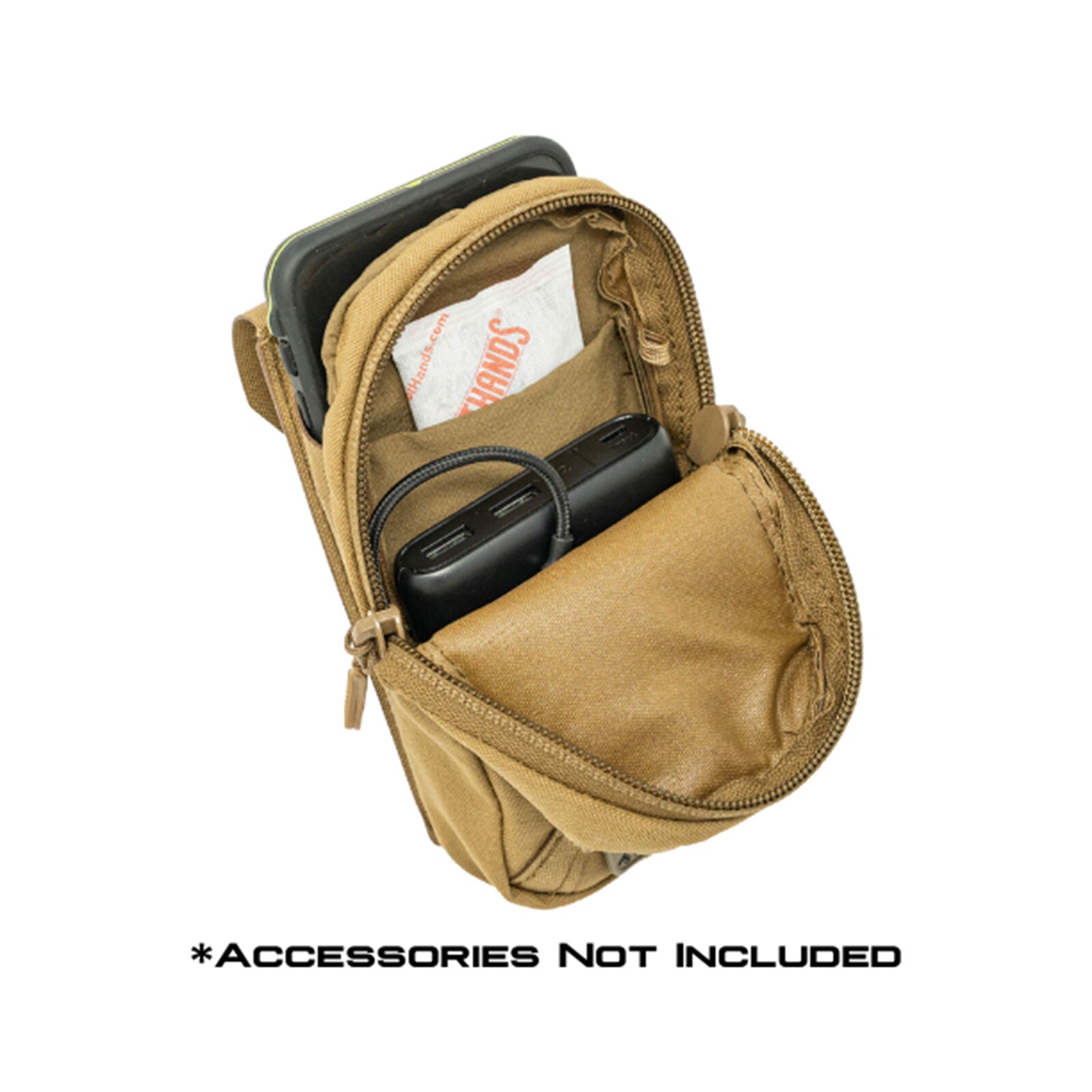 FHF Gear Nav Pouch - - Mansfield Hunting & Fishing - Products to prepare for Corona Virus