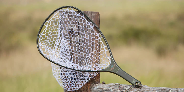 Fishpond Nomad Hand Net - Original -  - Mansfield Hunting & Fishing - Products to prepare for Corona Virus