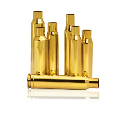 Norma Unprimed Brass 6.5 CM 100Pk LRP -  - Mansfield Hunting & Fishing - Products to prepare for Corona Virus