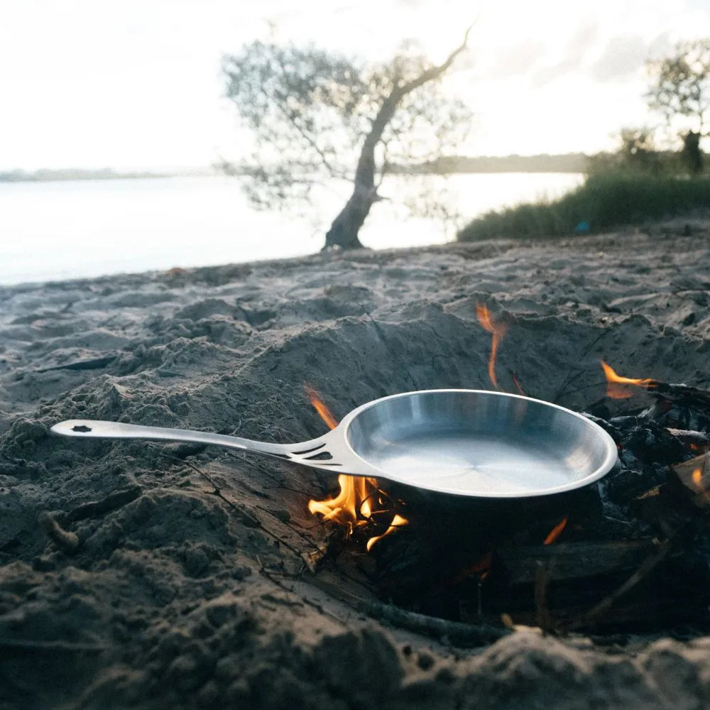 Solidteknics- noni 26cm frypan