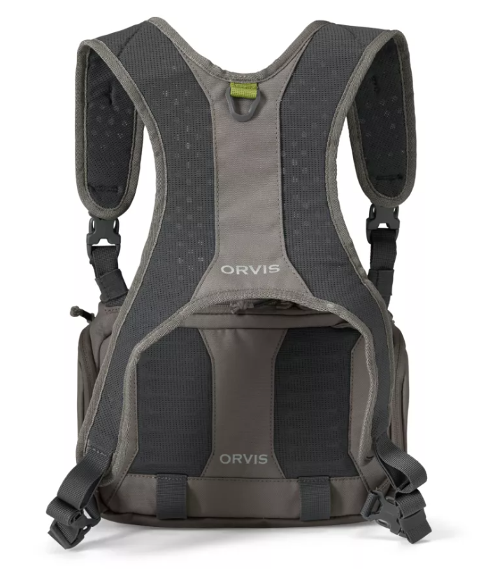 Orvis Chest Pack - Sand -  - Mansfield Hunting & Fishing - Products to prepare for Corona Virus