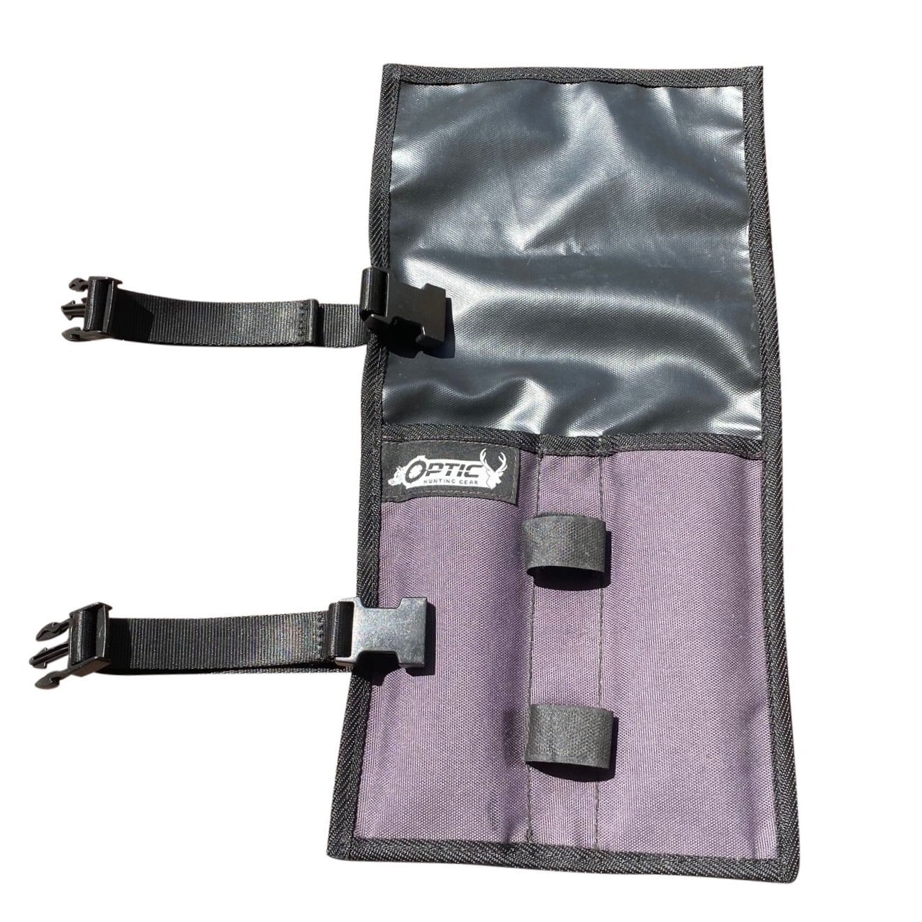 Optic Hunting 2 Pocket Knife Roll - - Mansfield Hunting & Fishing - Products to prepare for Corona Virus