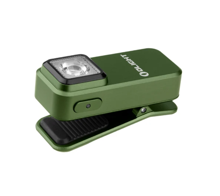 Olight OClip Led Pocket Clip Light - - Mansfield Hunting & Fishing - Products to prepare for Corona Virus