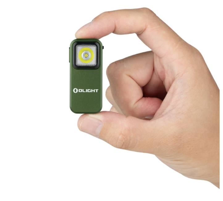 Olight OClip Led Pocket Clip Light - - Mansfield Hunting & Fishing - Products to prepare for Corona Virus