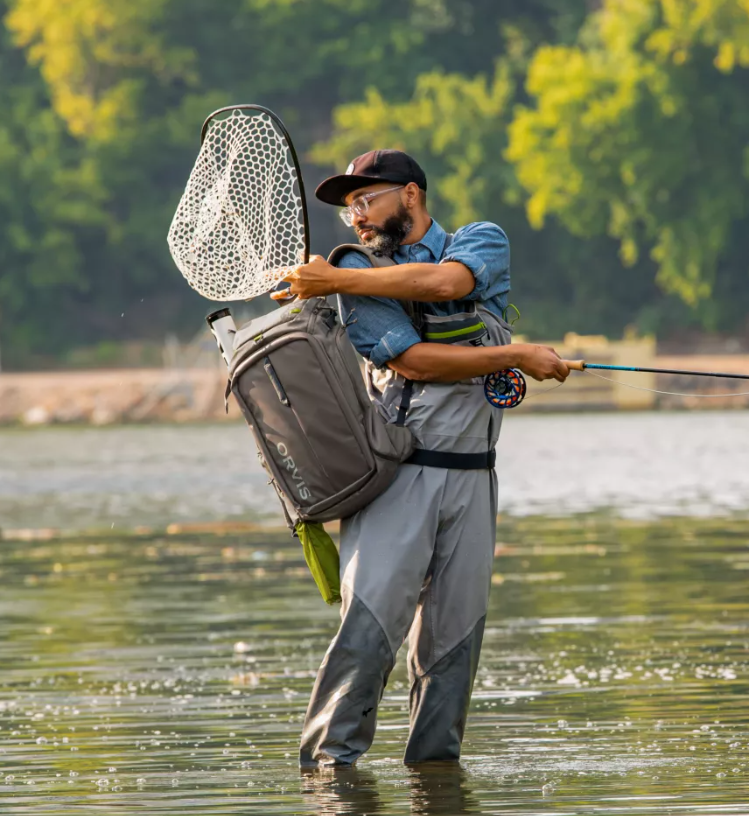 Orvis Bug Out Backpack - Sand -  - Mansfield Hunting & Fishing - Products to prepare for Corona Virus