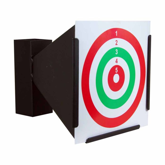 Osprey Airgun Pellet Trap Heavy Duty Steel -  - Mansfield Hunting & Fishing - Products to prepare for Corona Virus