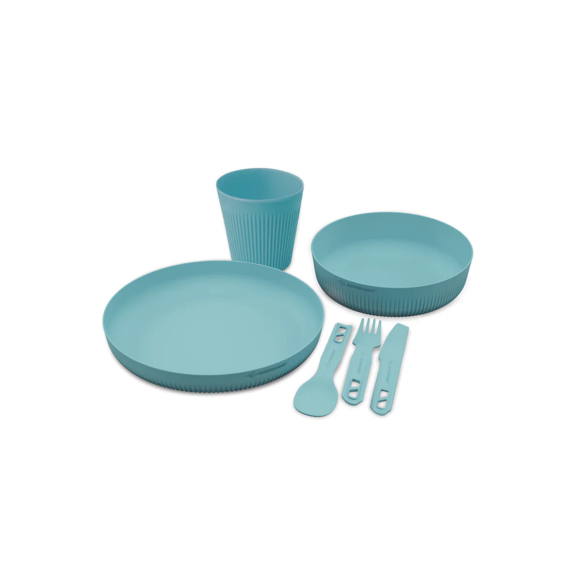 Sea to Summit Passage Dinnerware Set - - Mansfield Hunting & Fishing - Products to prepare for Corona Virus