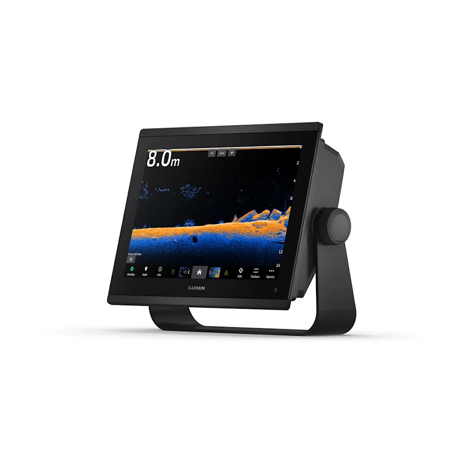 Garmin GPSMAP 1253 XSV Chartplotter/Sonar Combo with Navionics - - Mansfield Hunting & Fishing - Products to prepare for Corona Virus