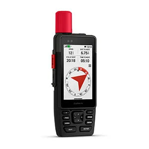 Garmin GPSMAP H1i Plus Handheld GPS w/ inReach - - Mansfield Hunting & Fishing - Products to prepare for Corona Virus