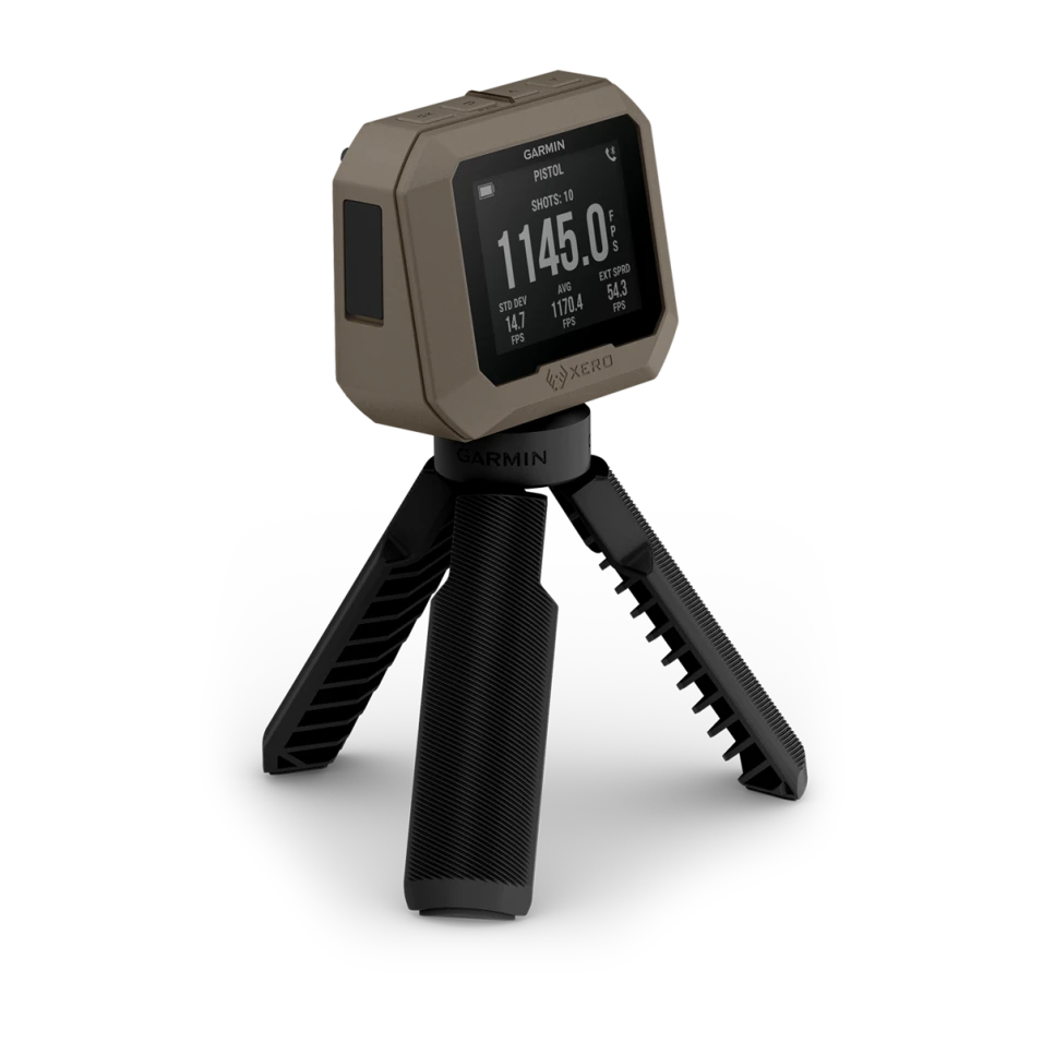 Garmin Xero C1 Pro Chronograph - - Mansfield Hunting & Fishing - Products to prepare for Corona Virus