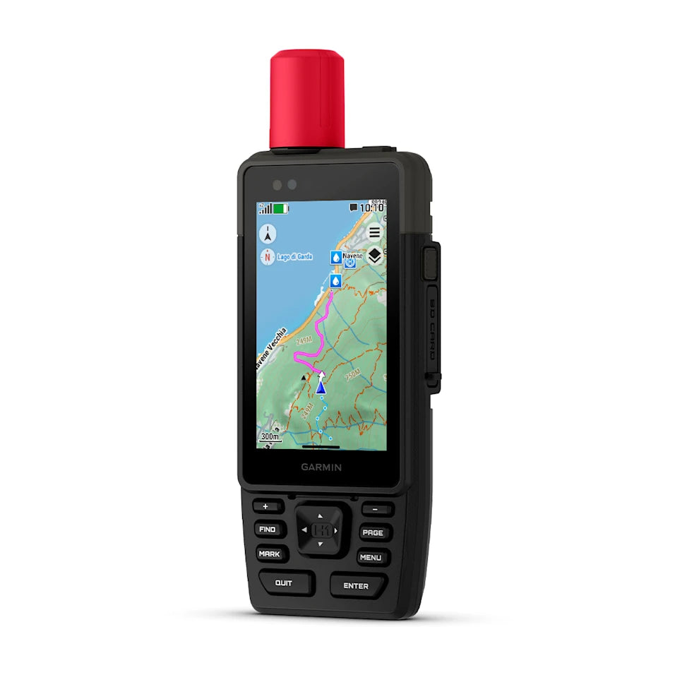 Garmin GPSMAP H1i Plus Handheld GPS w/ inReach - - Mansfield Hunting & Fishing - Products to prepare for Corona Virus