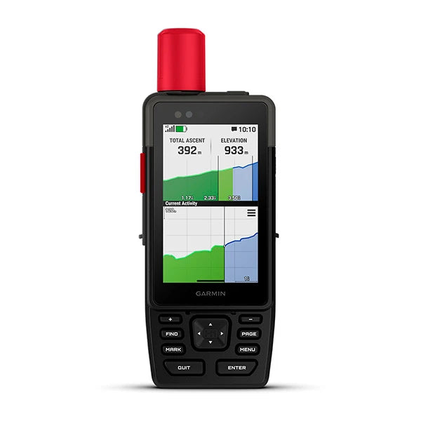 Garmin GPSMAP H1i Plus Handheld GPS w/ inReach - - Mansfield Hunting & Fishing - Products to prepare for Corona Virus