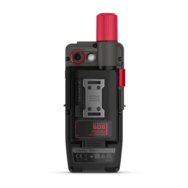Garmin GPSMAP H1i Plus Handheld GPS w/ inReach - - Mansfield Hunting & Fishing - Products to prepare for Corona Virus