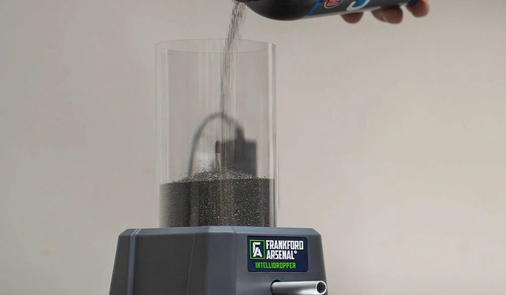 Frankford Arsenal Intellidropper 2.0 Powder Measure - - Mansfield Hunting & Fishing - Products to prepare for Corona Virus