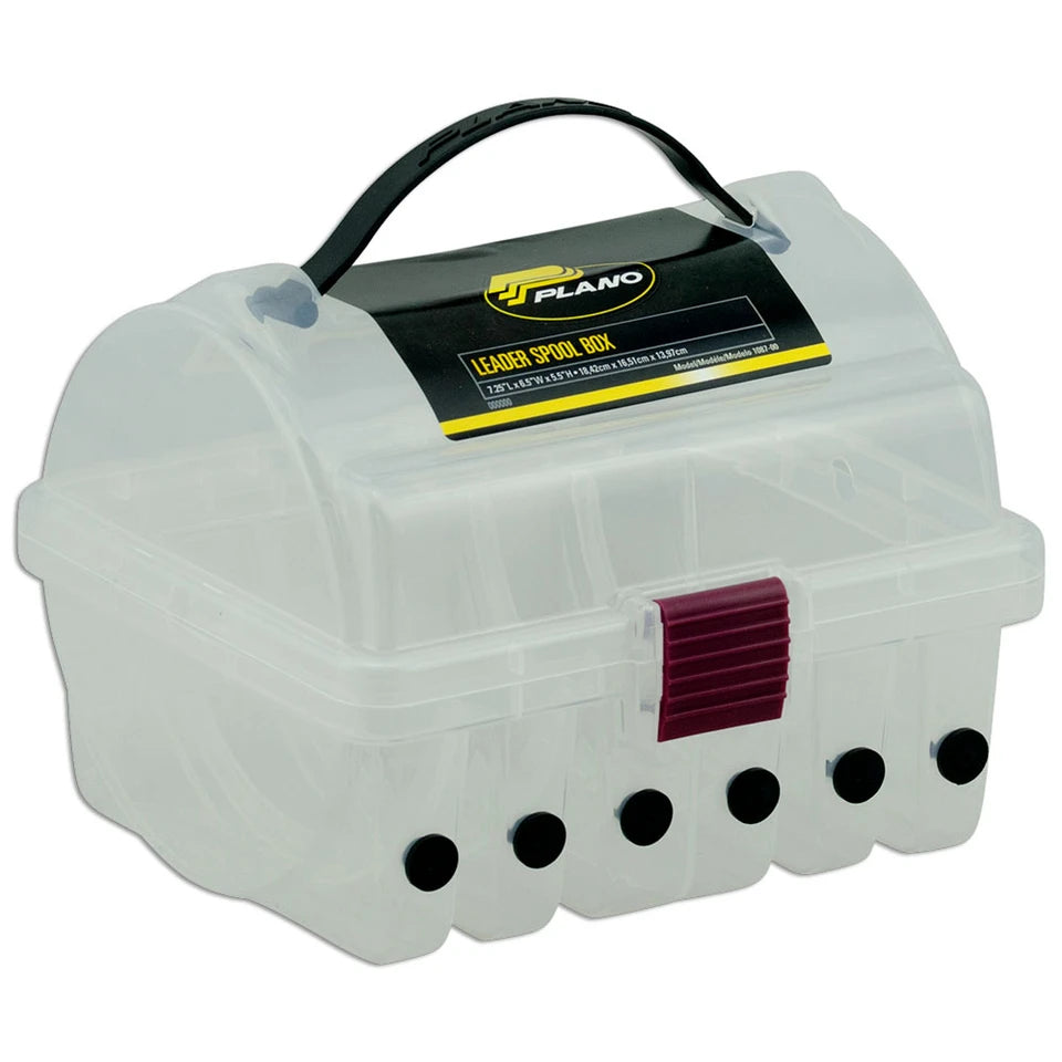 Plano Leader Spool Line Box