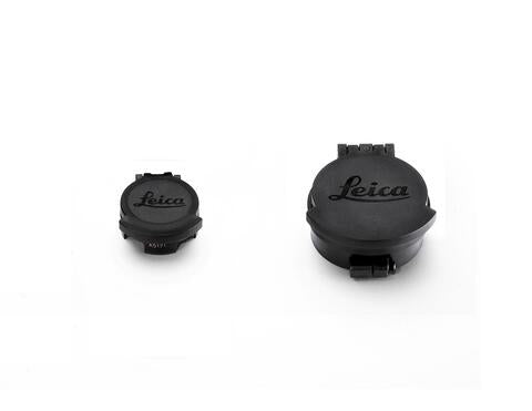Leica Flip Cover Set 24mm Amplus 6 -  - Mansfield Hunting & Fishing - Products to prepare for Corona Virus