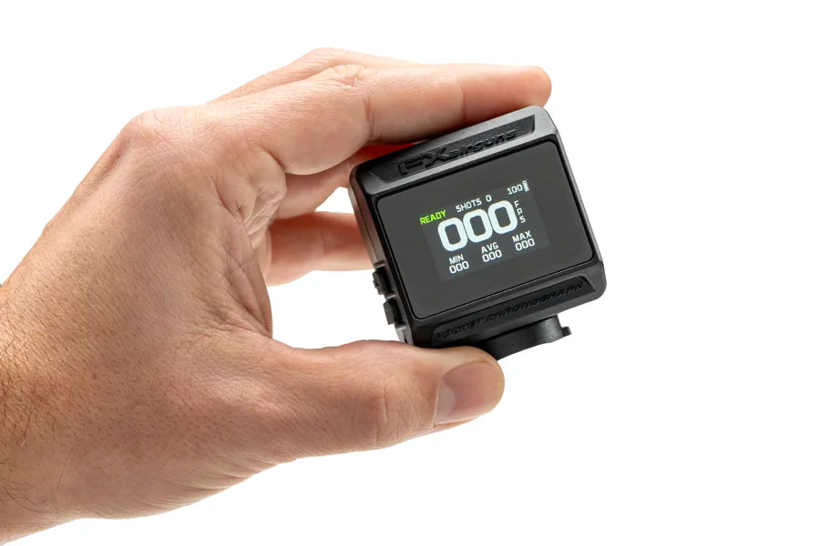 FX Pocket Chronograph D1