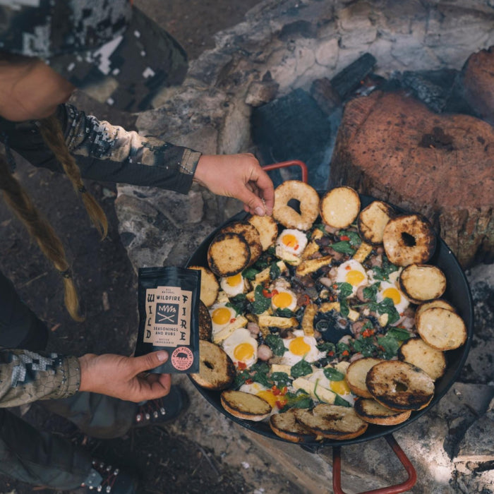 Wild Fire Seasonings And Rubs - Pork Poultry & Small Game - - Mansfield Hunting & Fishing - Products to prepare for Corona Virus