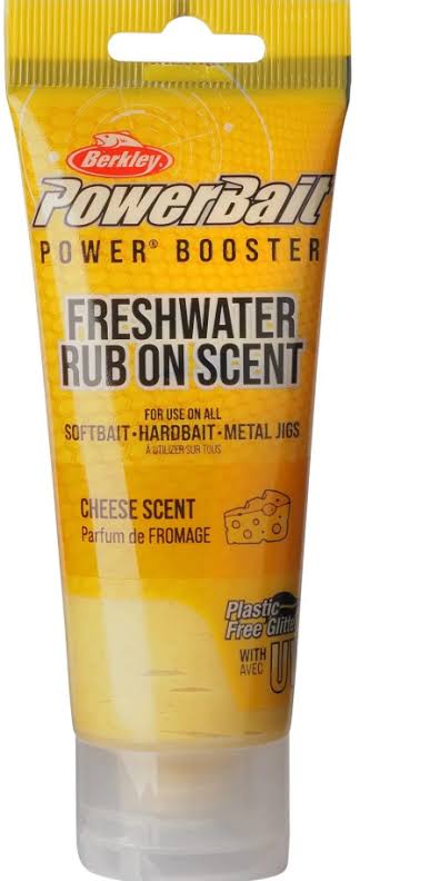 PowerBait Power Booster Gel - Cheese Scent