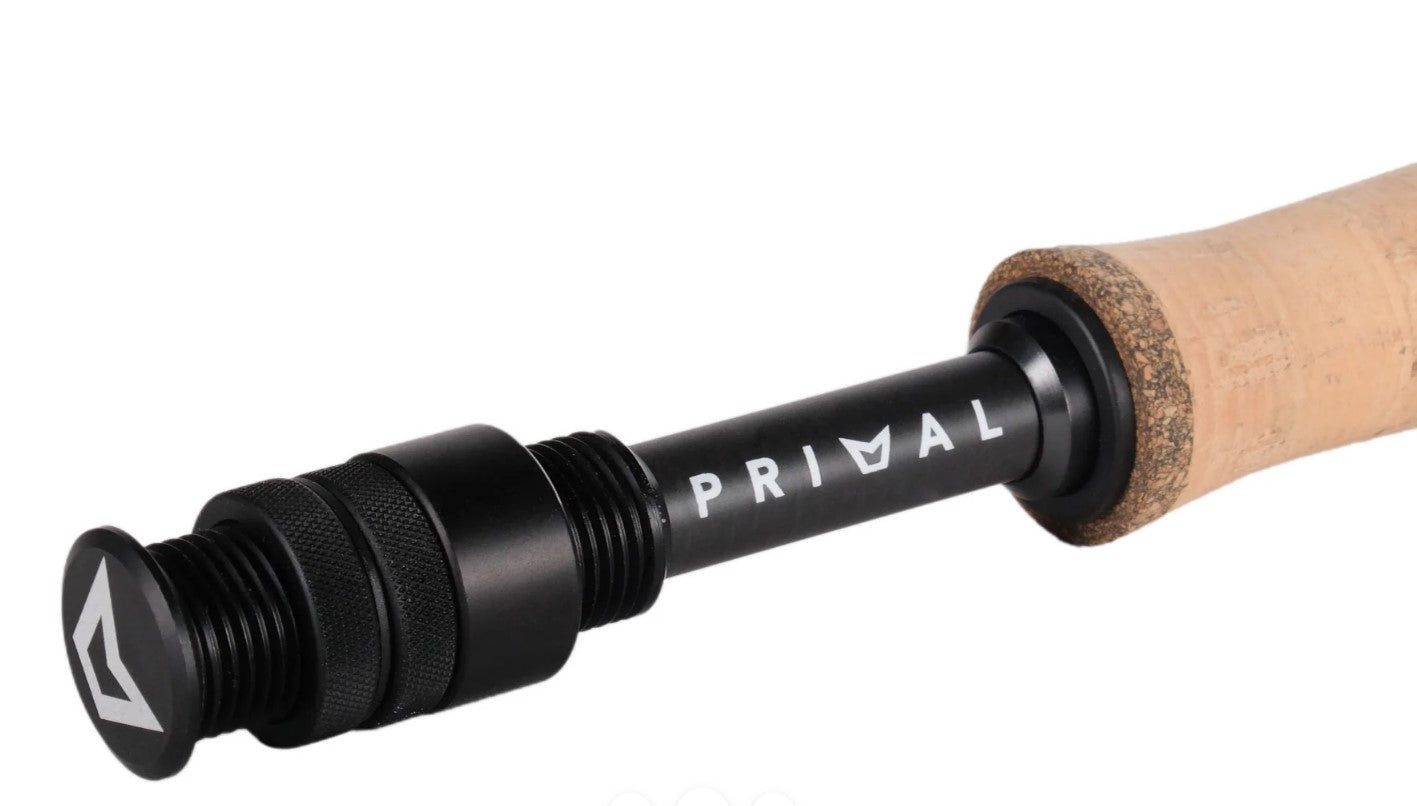 Primal Conquest Fly Rod Combo With Reel & Line - - Mansfield Hunting & Fishing - Products to prepare for Corona Virus