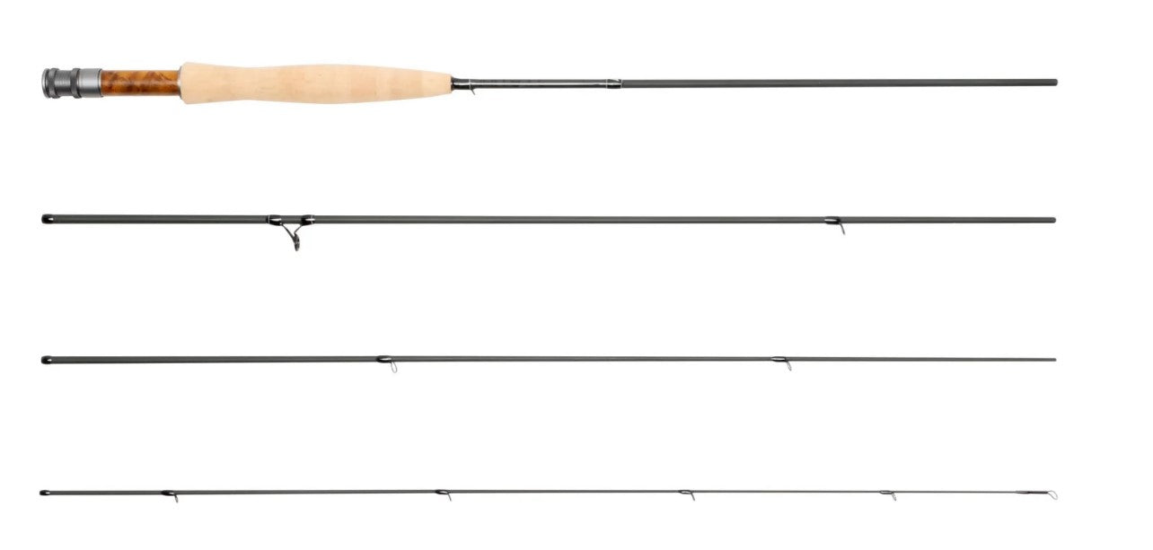 Primal Point Fly Rod Combo -  - Mansfield Hunting & Fishing - Products to prepare for Corona Virus