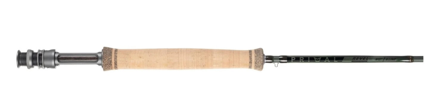 Primal Revel 9Ft 5Wt Fly Fishing Combo - - Mansfield Hunting & Fishing - Products to prepare for Corona Virus