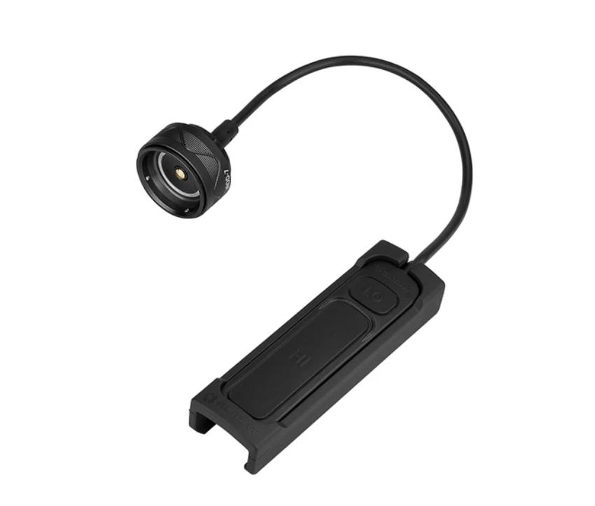 Olight Magnetic Lockable Pressure Remote Switch - Javelot/Warrior - - Mansfield Hunting & Fishing - Products to prepare for Corona Virus