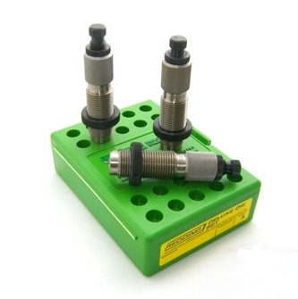 Redding 22 Hornet DLX Die Set - - Mansfield Hunting & Fishing - Products to prepare for Corona Virus