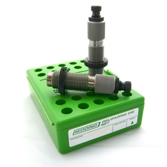 Redding 338 Lapua FL Die Set - - Mansfield Hunting & Fishing - Products to prepare for Corona Virus