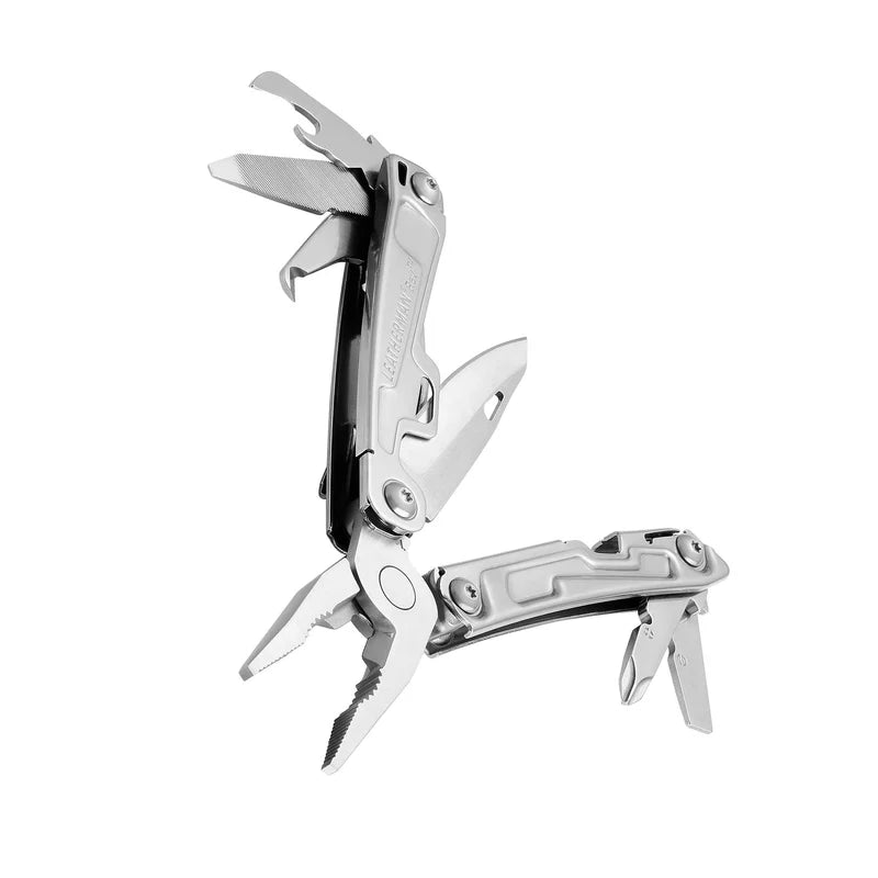 Leatherman Rev Lightweight Multi tool S/S with Clip