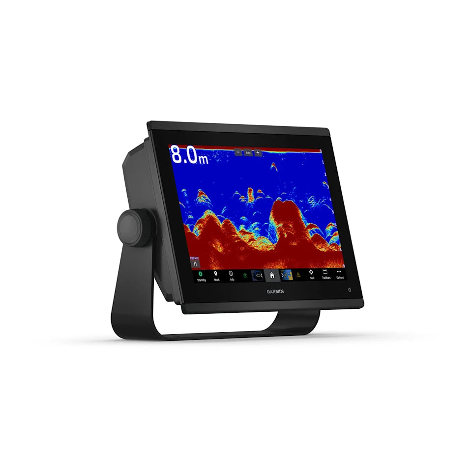 Garmin GPSMAP 1253 XSV Chartplotter/Sonar Combo with Navionics - - Mansfield Hunting & Fishing - Products to prepare for Corona Virus