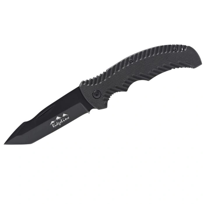 Ridgeline Tacman 4 1/2 Inch Folding Knife -  - Mansfield Hunting & Fishing - Products to prepare for Corona Virus