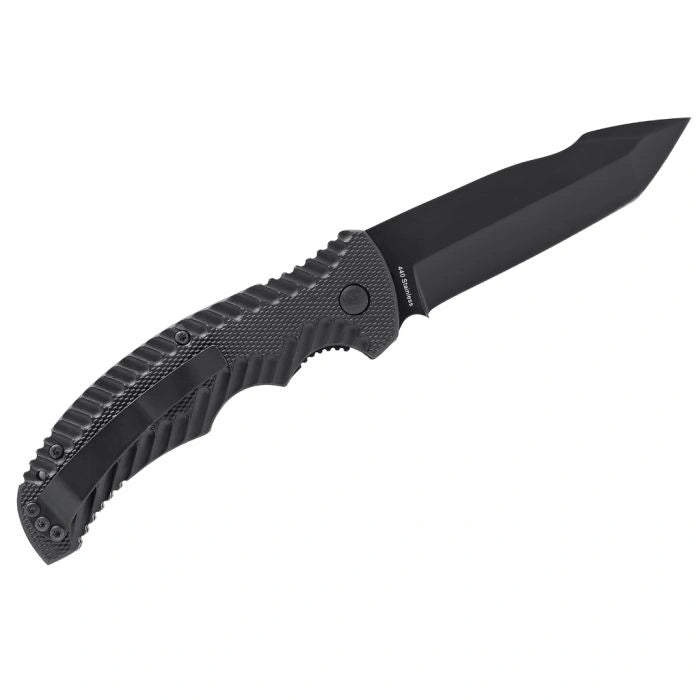 Ridgeline Tacman 4 1/2 Inch Folding Knife -  - Mansfield Hunting & Fishing - Products to prepare for Corona Virus