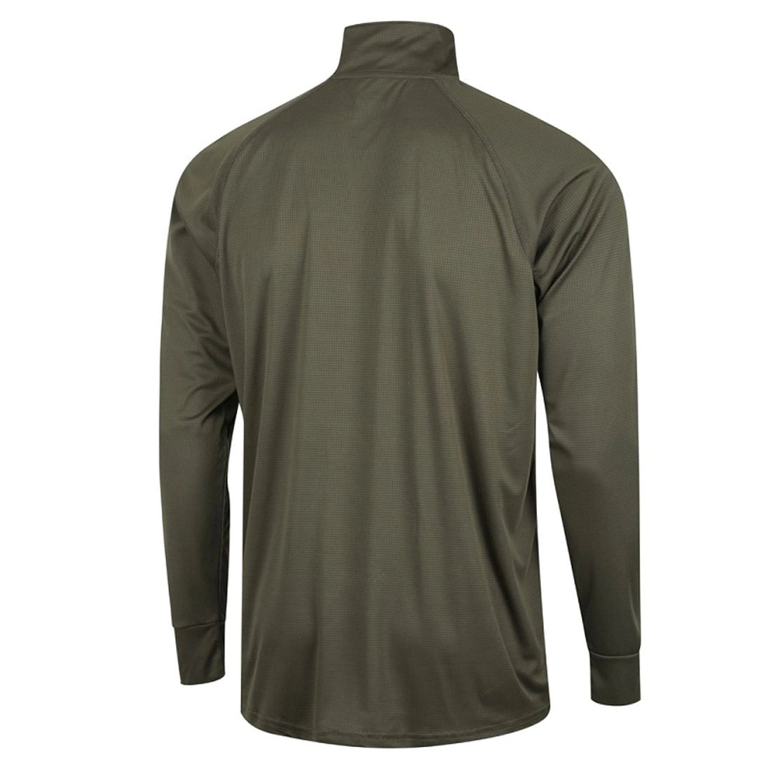 Ridgeline Mens Performance QTR Zip Top - Forest -  - Mansfield Hunting & Fishing - Products to prepare for Corona Virus
