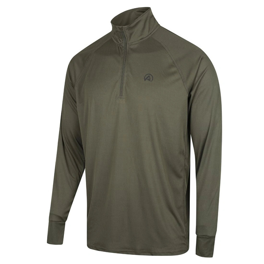 Ridgeline Mens Performance QTR Zip Top - Forest - XS / FOREST - Mansfield Hunting & Fishing - Products to prepare for Corona Virus